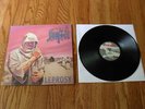 DEATH LEPROSY LP PROMO COPY