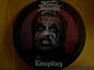 KING DIAMOND - CONSPIRACY - ORIG.PICTURE DISC LP