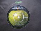 PAUL MCCARTNEY Bip Bop / Love Is Strange 45 BEATLES