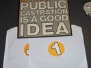 SWANS -Public Castration is a Good Idea 2x LP original