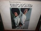 THE EMOTIONS - UNTOUCHED - VOLT LP - BLIND ALLEY RARE
