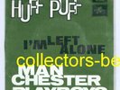 MANCHESTER PLAYBOYS - SP Huff Puff - BELGIUM 1968