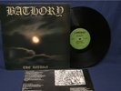 Bathory the return LP combat venom celtic frost metal