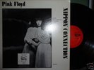 Pink Floyd live LP  NIPPON CONNECTION  TMOQ MINT RARE