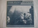 PINK FLOYD  30KW PA  MEGA-RARE JAPANESE lp   no TMOQ
