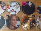 Kylie Minogue 8 Picture Disc Singles 7