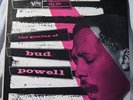 Bud Powell - The Genius of Bud Powell(Microgroove)-EX