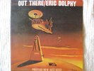 ERIC DOLPHY - OUT THERE - NEW JAZZ 8252 REVIEW COPY DG