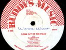 Sammy Levi Come Off Of The Road US Ruddy's 12 Listen