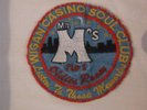 ORIGINAL WIGAN CASINO PATCH 
