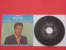 Elvis Presley Milky White Way 45 w/Sleeve Mint- 