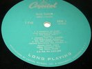 #59  SERGE CHALOFF Blue Serge Orig 1956 Turq Label LP