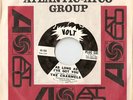 THE CHARMELS VOLT SOUL 45 AS LONG AS I'VE GOT YOU hear
