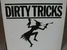 RARE Private Hard Rock LP DIRTY TRICKS Rare Debut '75
