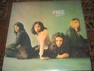 FREE - FIRE & WATER - ISLAND UK 1970 MINTY PINKY