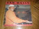 VAN WALLS / THEY CALL ME PIANO MAN   SWEDISH LP SEALED