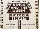 VICTORIA SPIVEY BOB DYLAN Kings and the Queen RARE LP