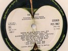 Beatles White Album on White Vinyl UK issue