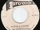 Nightingales - Rasta Is Calling -  ???