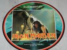 IRON MAIDEN SCALING NEW HEIGHTS WITH PICTURE DISC