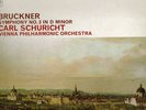 BRUCKNER SYMPHONY No.3 D MINOR SCHURICHT HMC ASD 2284