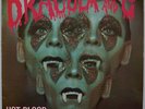HOT BLOOD Dracula And Co COSMIC DISCO FUNK 1977 Carrere