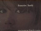Francoise Hardy..LP..ma jeunesse fout le camp.. ( RSA )