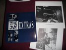 THE JAM - EXTRAS - 2 x LP - Great Cond, RARE - WELLER