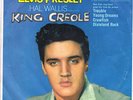 ?ELVIS PRESLEY - KING CREOLE 2 - RARE PROMO 7