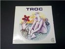 Troc - LP CY Records French Import Prog Jazz  RARE