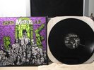Misfits lp earth a.d. plan 9 records FIRST PRESS PL902