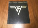 VAN HALEN*VAN HALEN* UK 1979 TOUR PROGRAMME