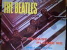 BEATLES - PLEASE PLEASE ME - Y&B LABEL LP - 4th PRESS