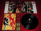 GUNS N' ROSES   Use Your Illusion #1 *orig press LP NM