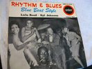 Mod Lula Reed Ember EP 'Rhythm & Blues Blue Beat style