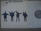 Beatles Help Complete 1st MONO VG+/EX UK LP