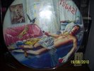 Marillion Fugazi Picture Disc LP Album Vinyl Mint New