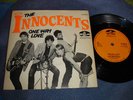 THE INNOCENTS rare UK 1980 PUNK / POWER POP PRIVATE 