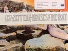 LED ZEPPELIN Houses of the Holy LUDWIG W/SASH & STICKER