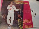 LITTLE JOHN /ENGLISH WOMAN showcase style GORGON  LP