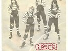 HECTOR - BYE BYE BAD DAYS 7/45 PORTUGAL EX