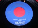 Soul 45 The BELLES Don't Pretend/Words MIRWOOD 5505 NM-