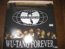 Wu-Tang Clan - Wu-Tang Forever 4LP Method Man ODB RZA