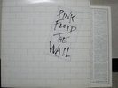 PINK FLOYD / THE WALL - Japan 2LP STICKER