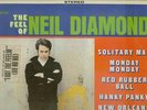 Neil Diamond The Feel of 1966 Bang Stereo LP
