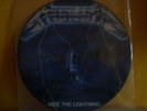 METALLICA - RIDE THE LIGHTNING - ORIG.PICTURE DISC LP 