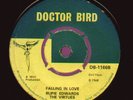 VIRTUES Falling In Love (Doctor Bird) thriller LISTEN 