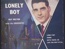 RAY MELTON & GRADUATES 1959 AUSSIE TEEN EP ON LEEDON