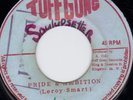 LEROY SMART - PRIDE & AMBITION on TUFF GONG label    ??