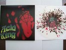 ACID KING Free  Down With The Crown LP Splatter Melvins